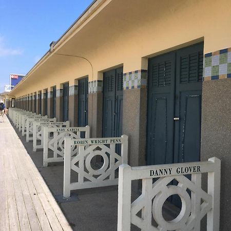 L'Atelier Des Planches Daire Deauville Dış mekan fotoğraf