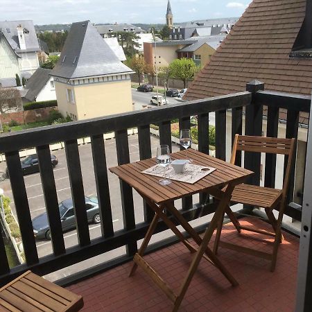 L'Atelier Des Planches Daire Deauville Dış mekan fotoğraf