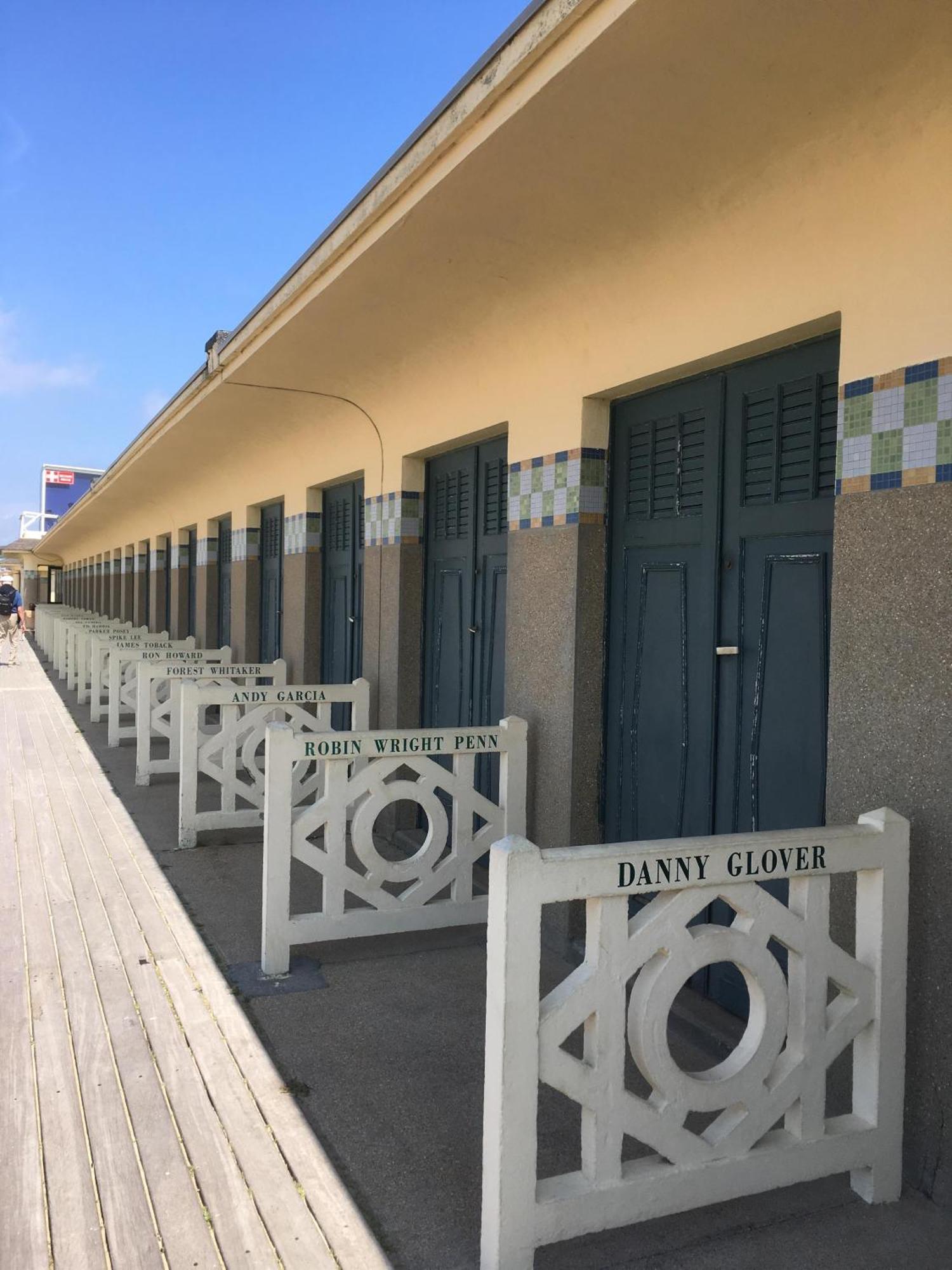 L'Atelier Des Planches Daire Deauville Dış mekan fotoğraf