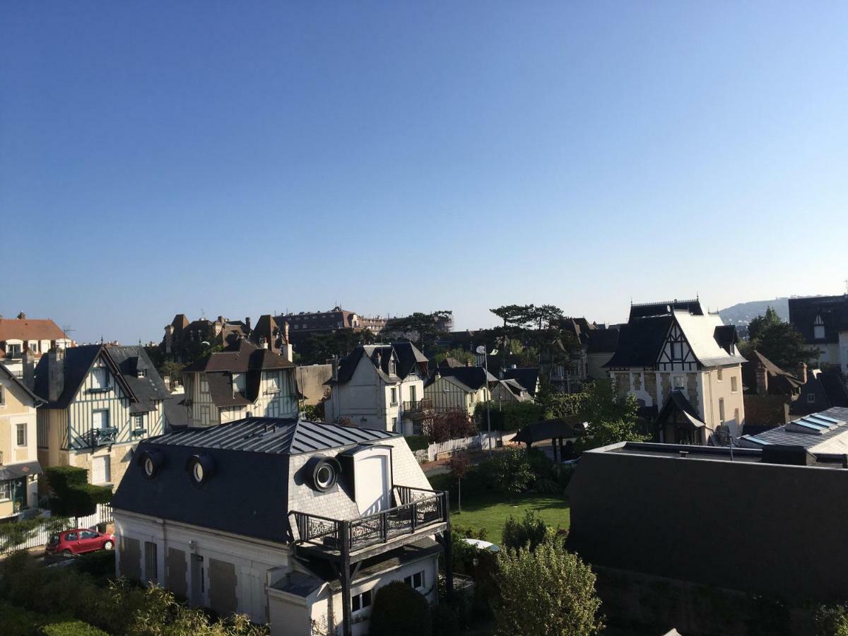 L'Atelier Des Planches Daire Deauville Dış mekan fotoğraf