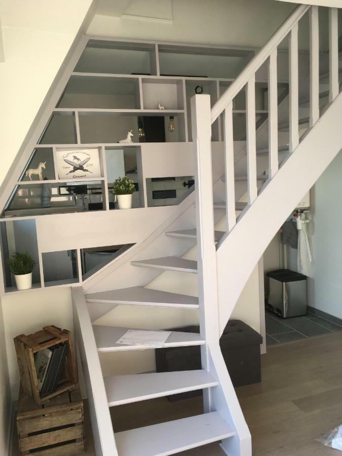 L'Atelier Des Planches Daire Deauville Dış mekan fotoğraf