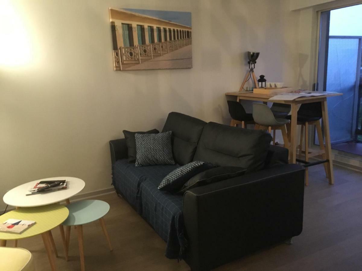 L'Atelier Des Planches Daire Deauville Dış mekan fotoğraf