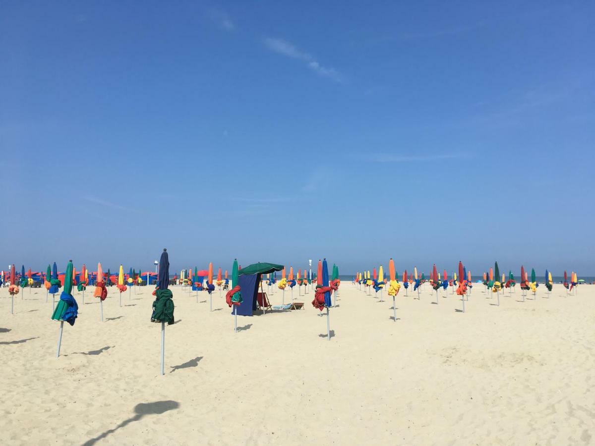 L'Atelier Des Planches Daire Deauville Dış mekan fotoğraf