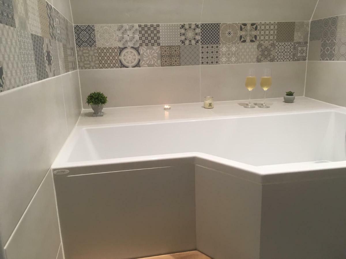 L'Atelier Des Planches Daire Deauville Dış mekan fotoğraf